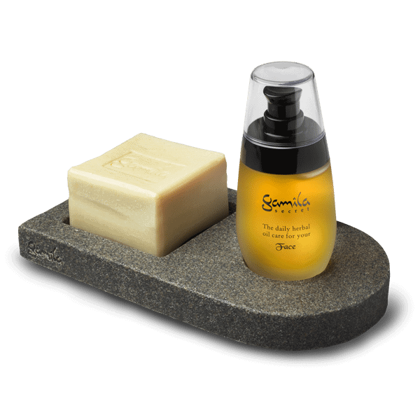 Secret Dish for Face oil and Cleansing bar Secret Dish for Face oil and Cleansing bar